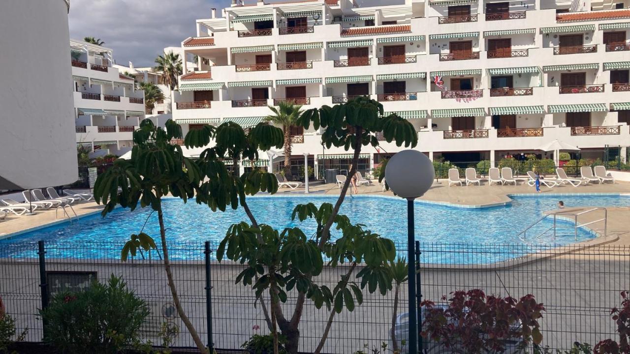 Victoria Court 2, Los Cristianos Guincho  Eksteriør bilde